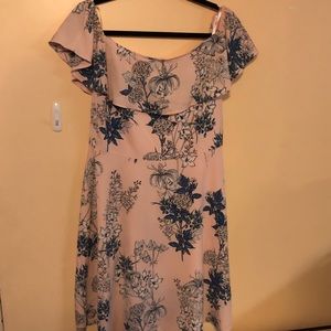 Banana republic dress
